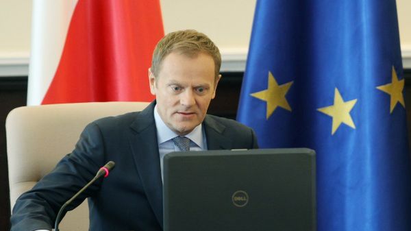 Donald Tusk