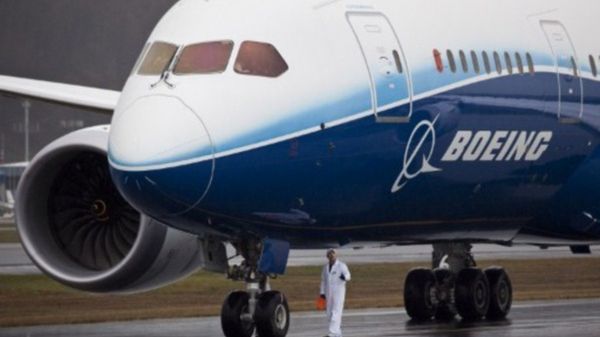 Celem terrorystów miał być samolot pasażerski