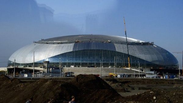 Soczi przygotowuje się do zimowej olimpiady w 2014 r.