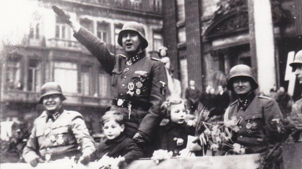 Leon Degrelle