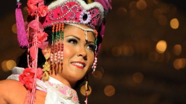 Miss Tajwanu ma być piękna, ale musi także dobrze się prowadzić