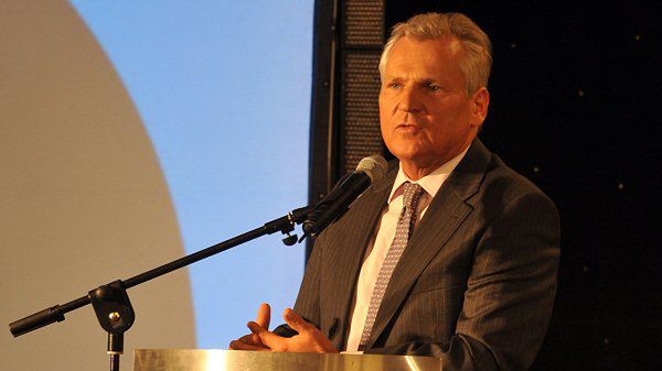 Aleksander Kwaśniewski