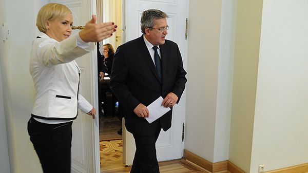 Bronisław Komorowski