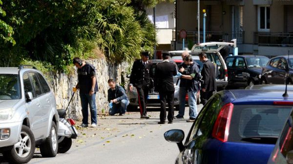 Policja wciąż poszukuje sprawców strzelaniny