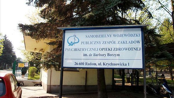 Wojewódzki Szpital Psychiatryczny w Radomiu