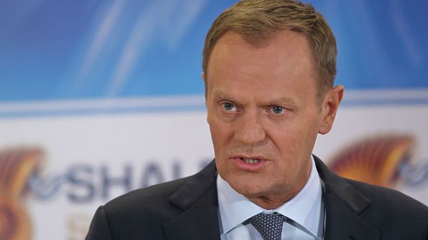 Premier Donald Tusk
