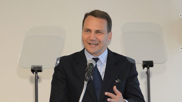 Radosław Sikorski