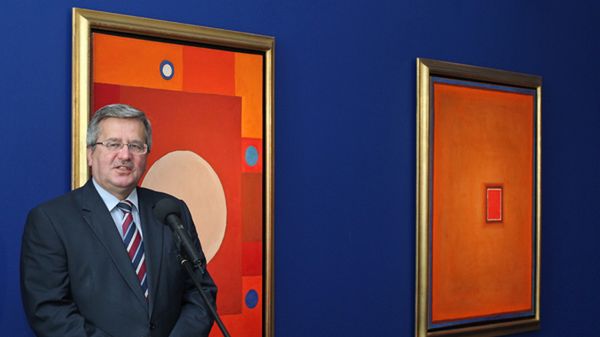 Bronisław Komorowski