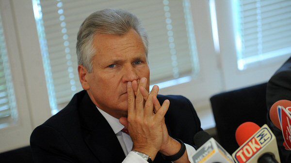 Aleksander Kwaśniewski