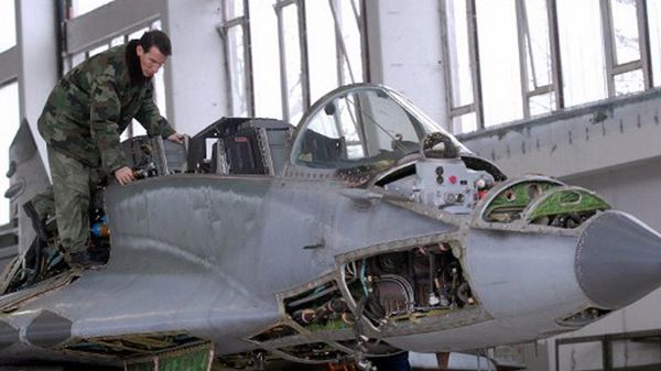 Rosja pilnie strzeże sekretów swojego przemysłu obronnego