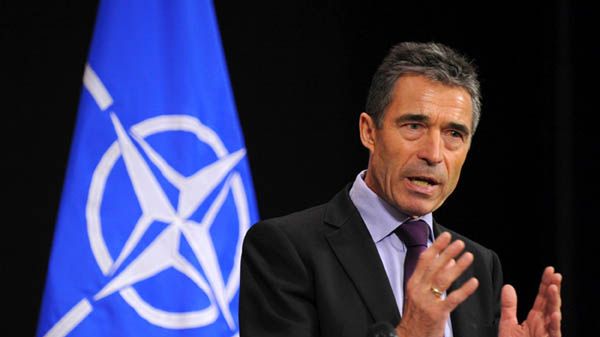 Anders Fogh Rasmussen