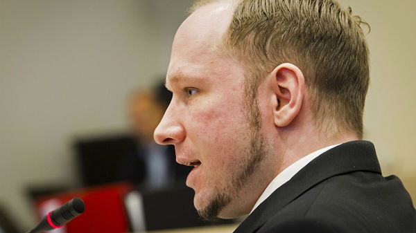 Anders Behring Breivik