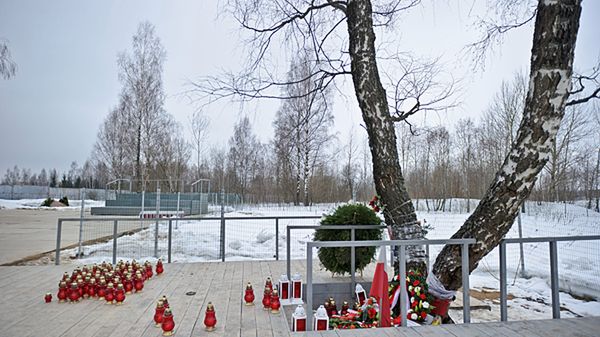 Smoleńsk - tu stanie pomnik poświęcony ofiarom katastrofy