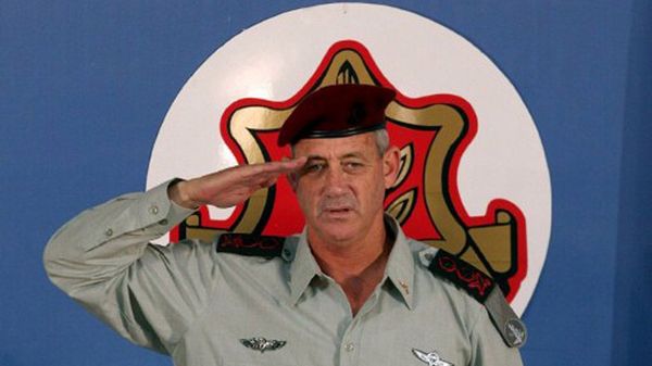 Benny Gantz