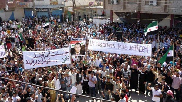 Mimo planu pokojowego, sytuacja w Syrii nadal jest bardzo trudna