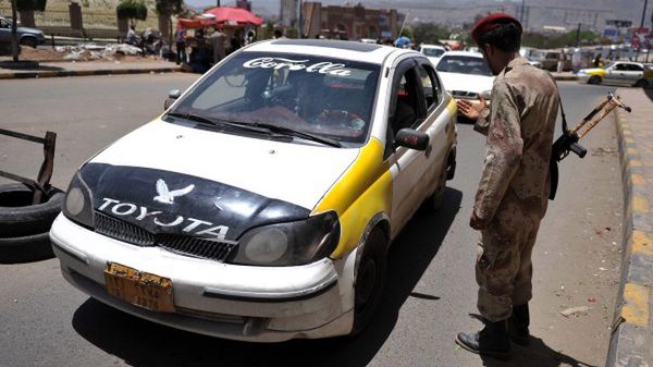 Francuz został uprowadzony niedaleko portowego miasta Hudaida