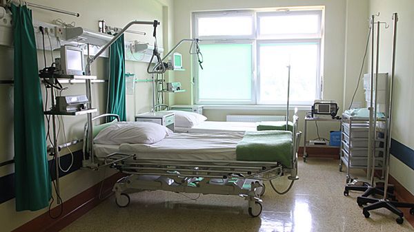 Złodzieje grasują w szpitalach