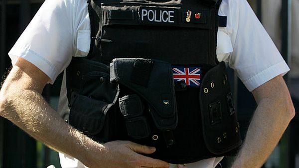 Brytyjska policja ma problem z polskimi przestępcami