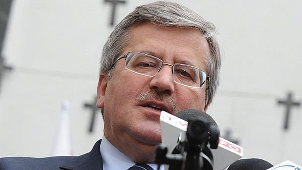Bronisław Komorowski