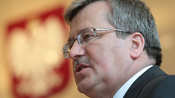 Bronisław Komorowski