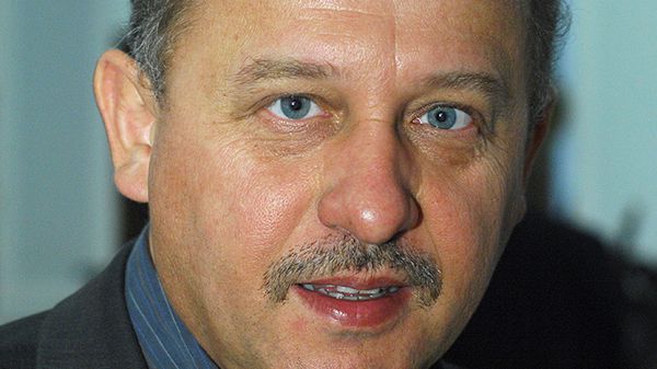 Jan Kuriata z Platformy Obywatelskiej - poseł na sejm VI kadencji
