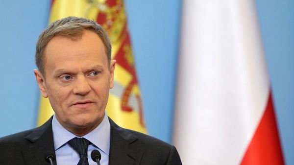 Premier Donald Tusk