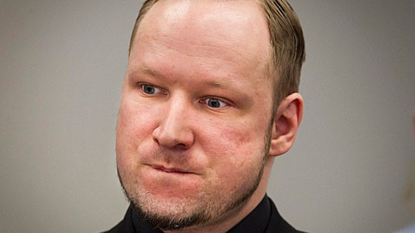 Anders Behring Breivik