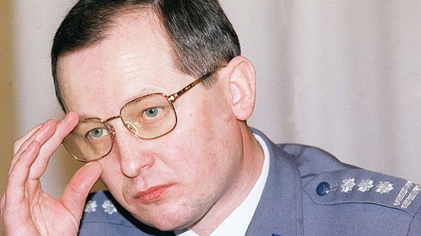 Generał Marek Papała