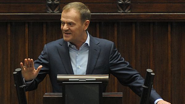 Donald Tusk