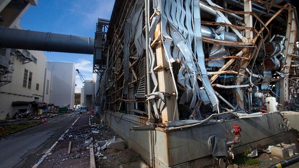 Elektrownia atomowa Fukushima nr 1 w Okumie