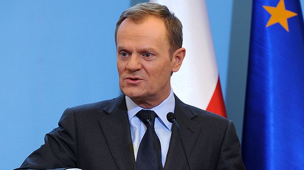 Premier Donald Tusk