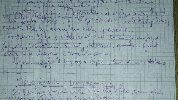 Czy to ostatnia wola Violetty Villas?