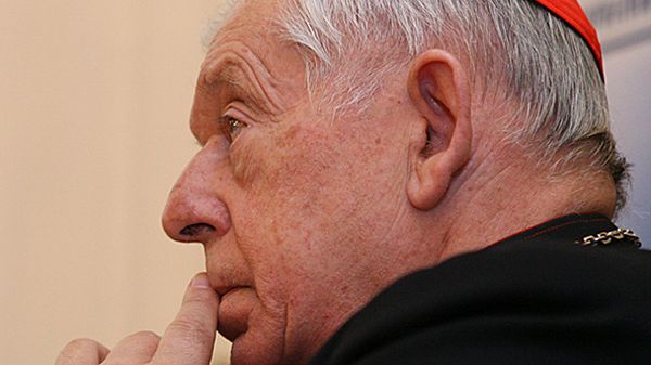 Kardynał Józef Glemp