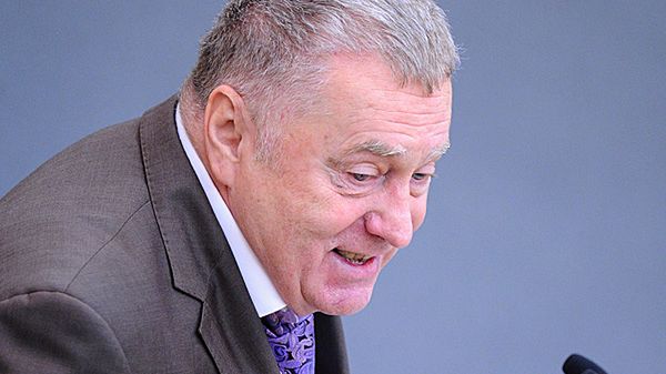 Władimir Żyrinowski