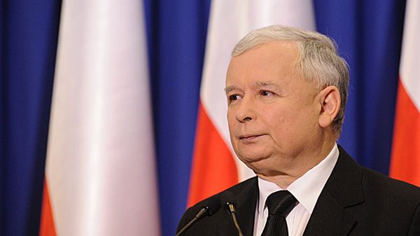 Prezes PiS, Jarosław Kaczyński