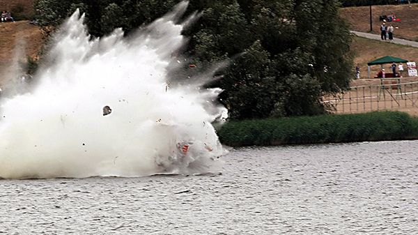 Wypadek w którym zginął kpt. Szufa