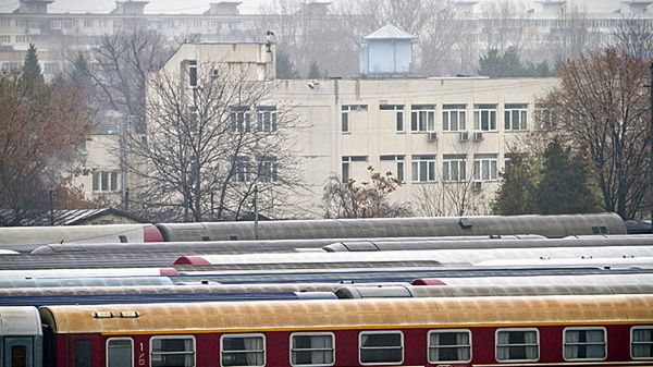 Budynek, w którym miało się mieścić tajne więzienie CIA