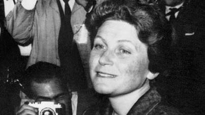 Swietłana Alliłujewa po ucieczce do USA w 1967 roku