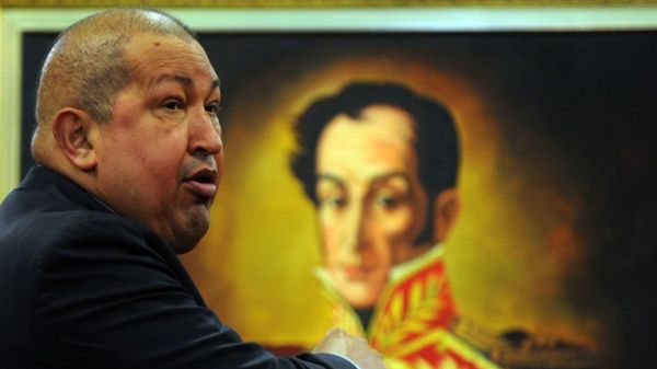 Hugo Chavez