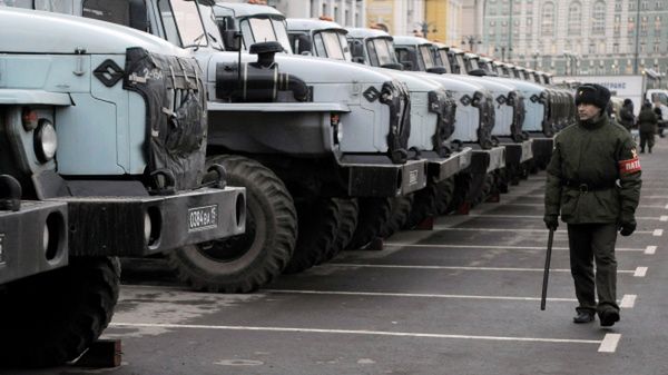 Ponad 4 tys. ludzi wyszło na ulice Moskwy z żądaniem ponownego przeprowadzenia wyborów