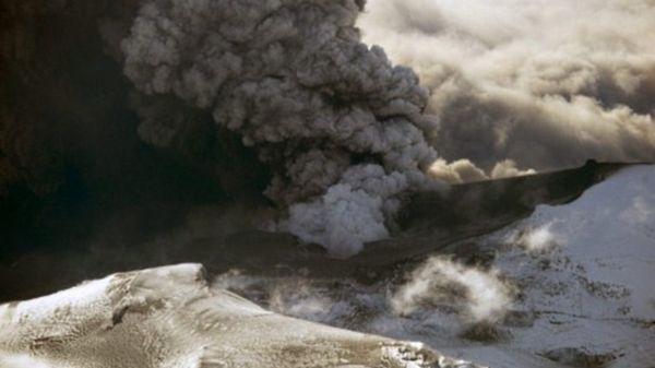 Wulkan Eyjafjallajokull