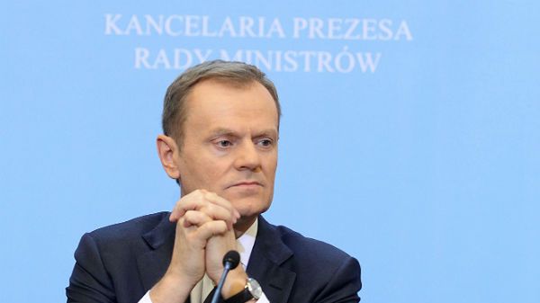 Premier Donald Tusk