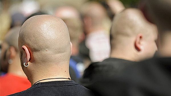 Niemieccy neonaziści są coraz bardziej aktywni