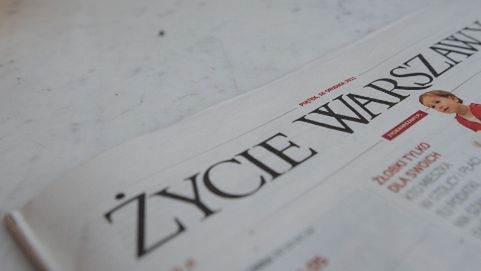 Ostatnie wydanie Życia Warszawy