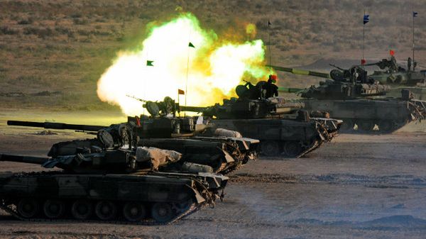 Polska armia chce zmodernizować między innymi nasze siły pancerne