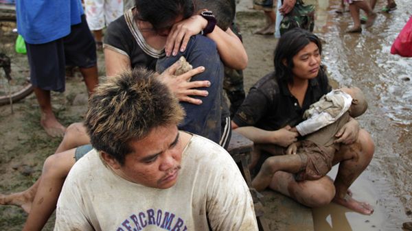Liczba ofiar powodzi Na Filipinach może jeszcze wzrosnąć