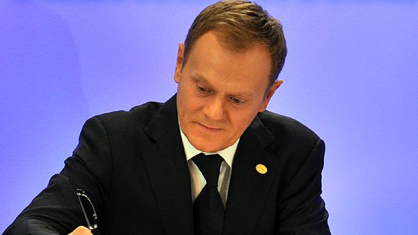 Premier Donald Tusk