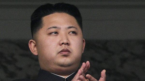 Kim Dzong Un