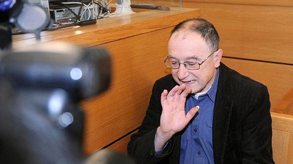 Pierre-Etienne Albert, b. zakonnik oskarżony o pedofilię