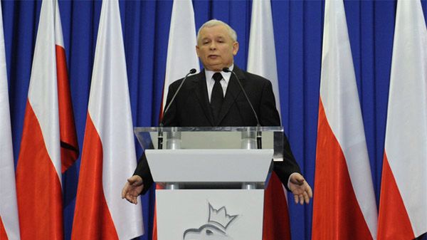 Prezes PiS, Jarosław Kaczyński